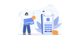 credit-card transactions