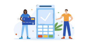 credit-card transactions