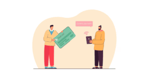 credit-card transactions
