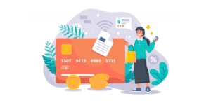 credit-card transactions